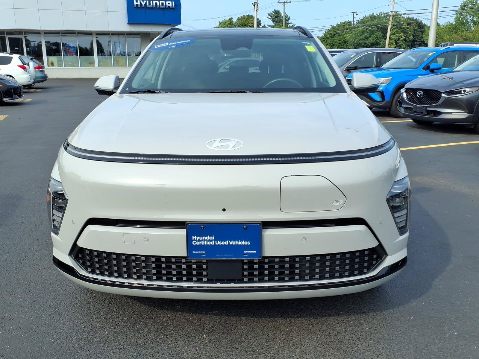 Certified 2024 Hyundai Kona Limited FWD video 2