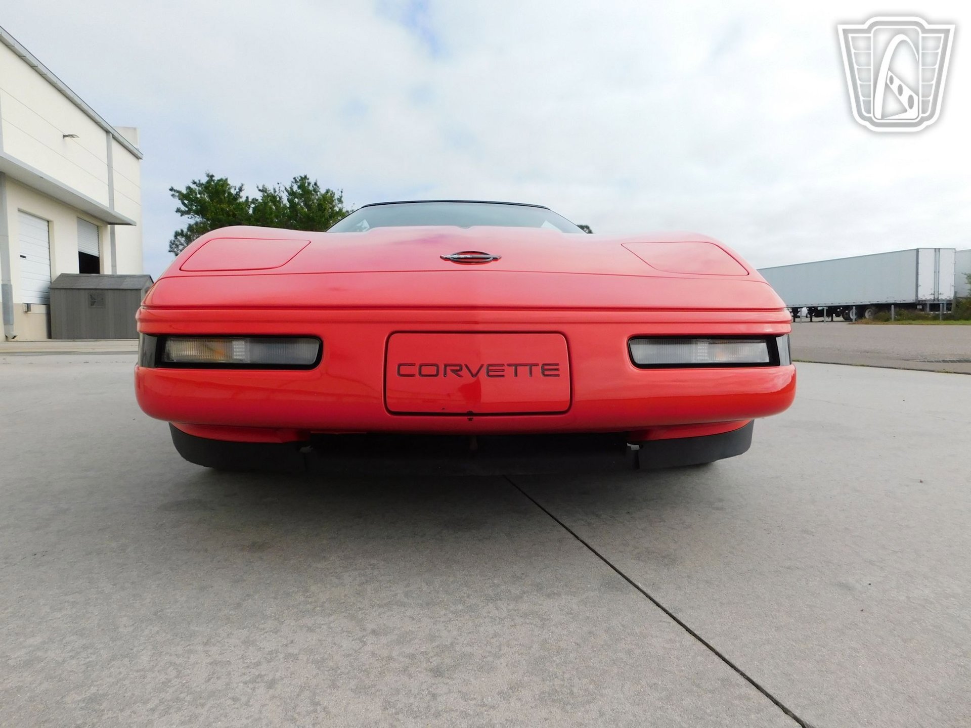 Used 1995 Chevrolet Corvette Coupe image 6