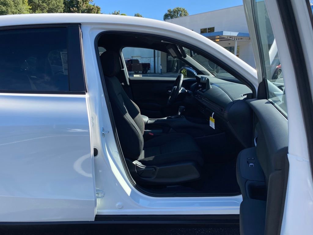 New 2026 Honda HR-V Sport image 24