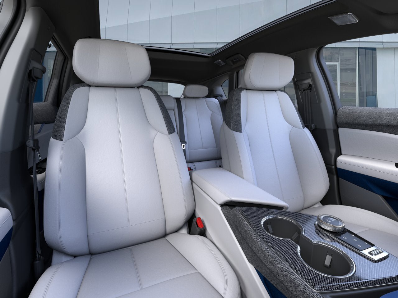 New 2026 Cadillac Optiq Luxury 1 AWD/4WD image 16