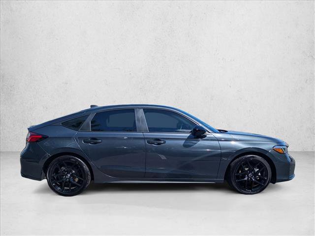 Certified 2025 Honda Civic Sport image 4