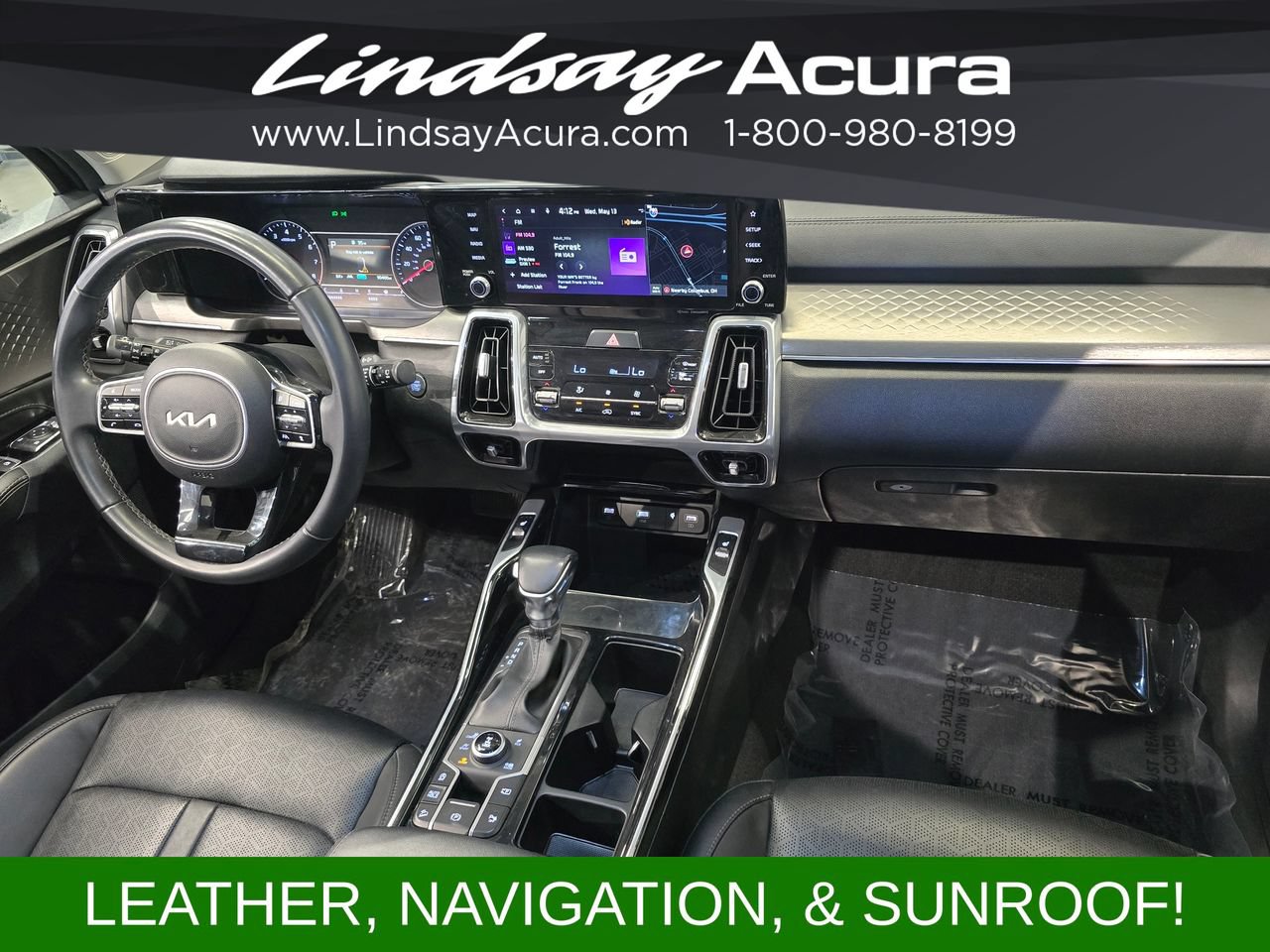Used 2022 Kia Sorento SX AWD/4WD image 10