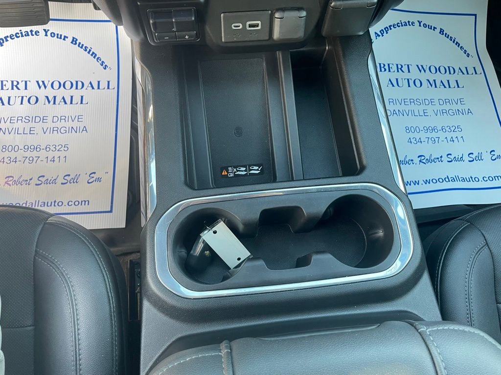 Used 2021 Chevrolet Silverado 2500 LTZ image 24