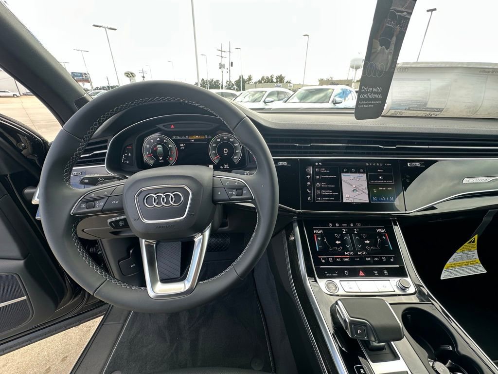 New 2026 Audi Q7 3.0T Premium Plus image 14