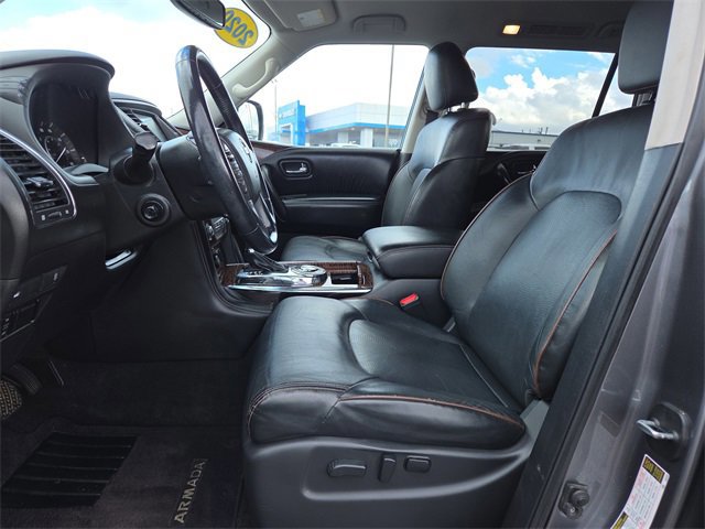 Used 2020 Nissan Armada SL image 10
