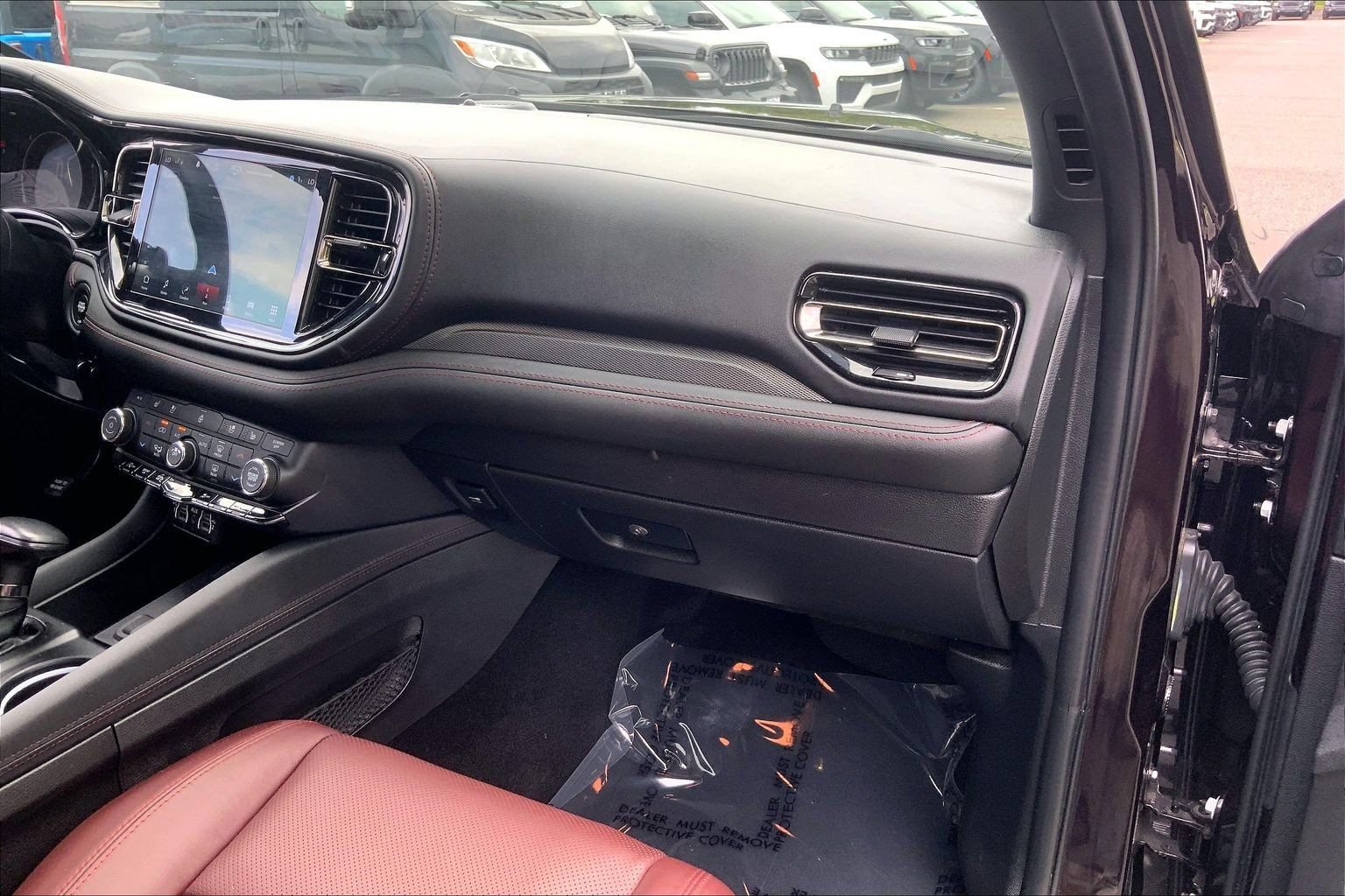 Certified 2024 Dodge Durango GT AWD/4WD image 17