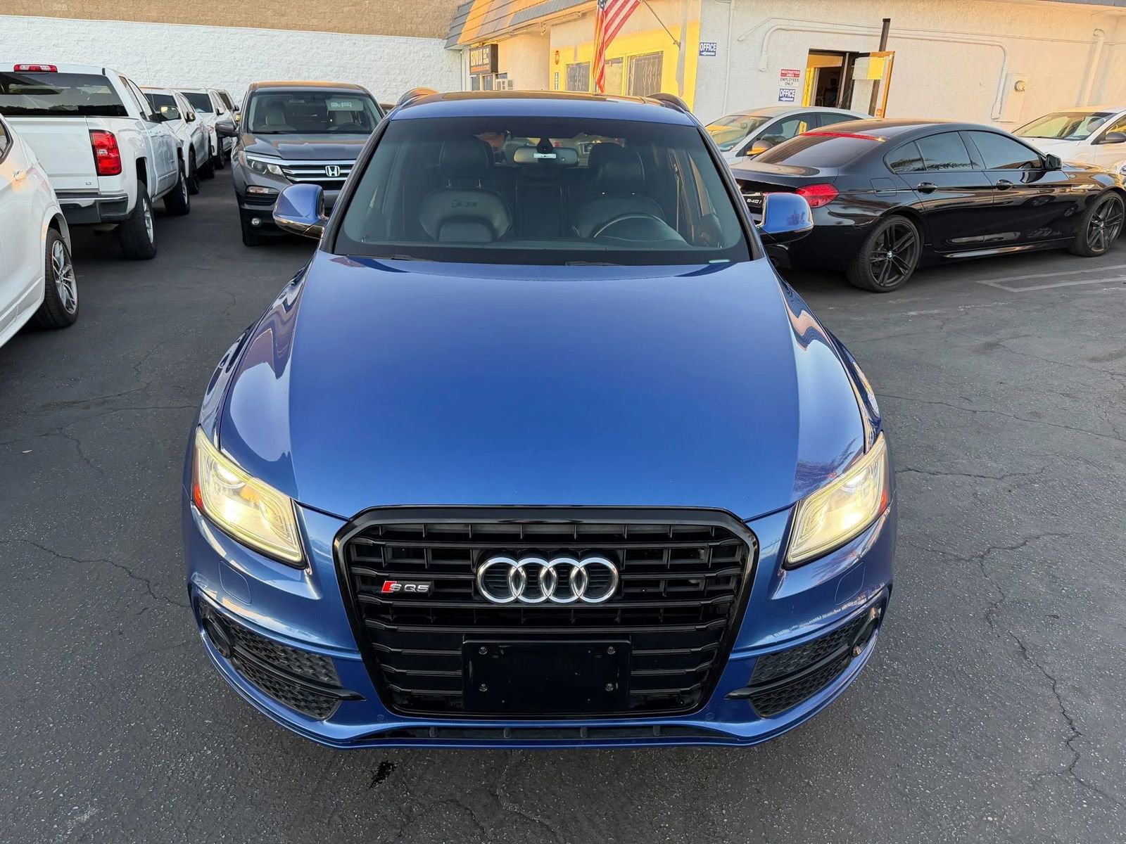 Used 2015 Audi SQ5 Premium Plus AWD/4WD image 8