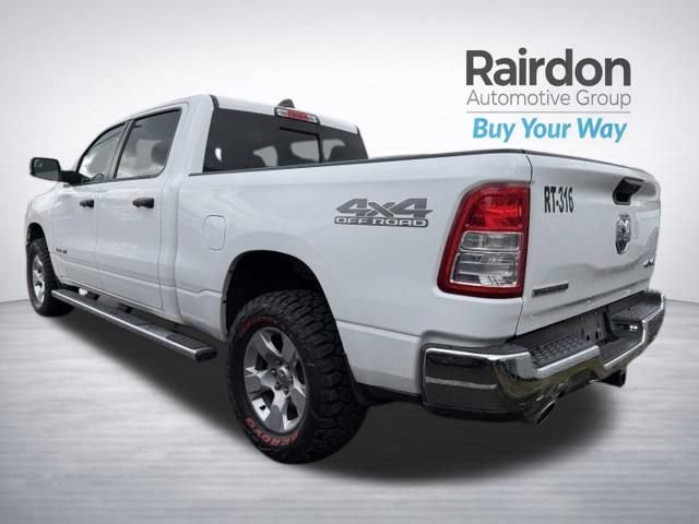 Used 2023 RAM 1500 Big Horn AWD/4WD image 13