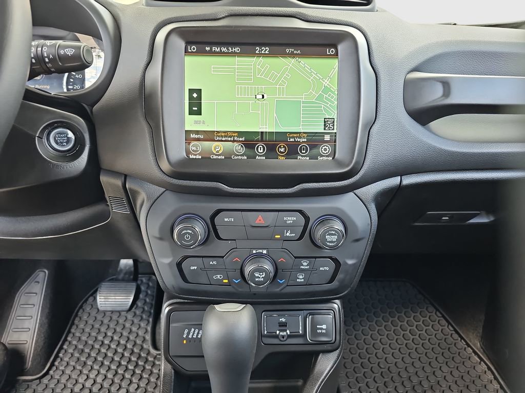 Used 2023 Jeep Renegade Limited AWD/4WD image 15