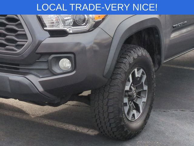 Used 2020 Toyota Tacoma TRD Off-Road image 9