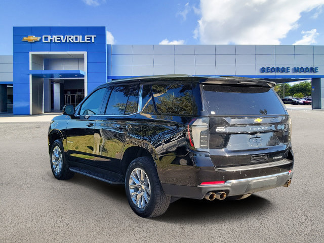 Certified 2025 Chevrolet Tahoe Premier RWD image 3