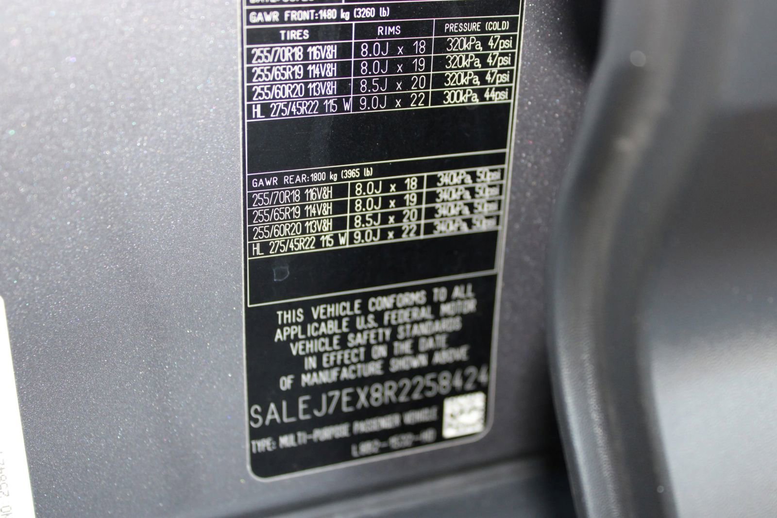 Used 2024 Land Rover Defender 110 S AWD/4WD image 17