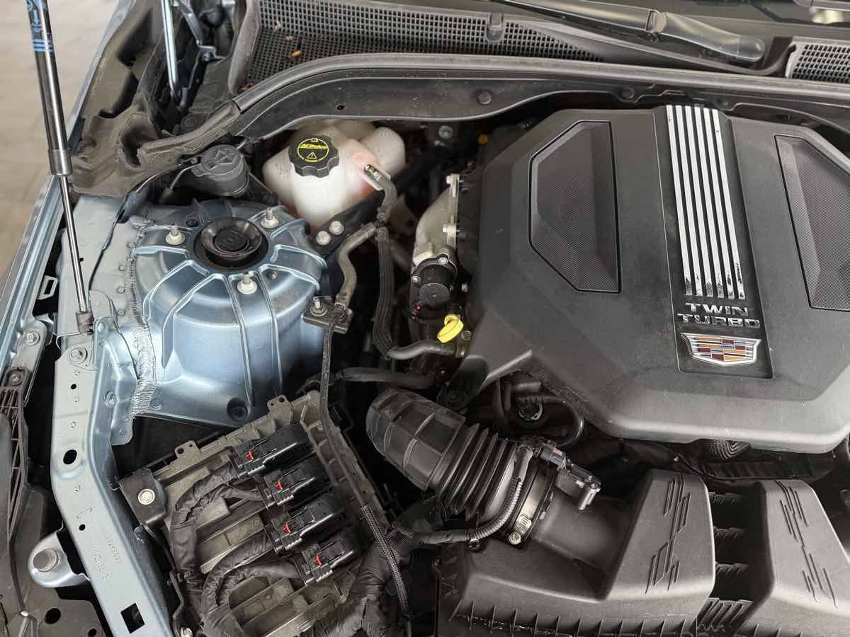 Used 2024 Cadillac CT5 Premium Luxury w/ Technology Package AWD/4WD image 23