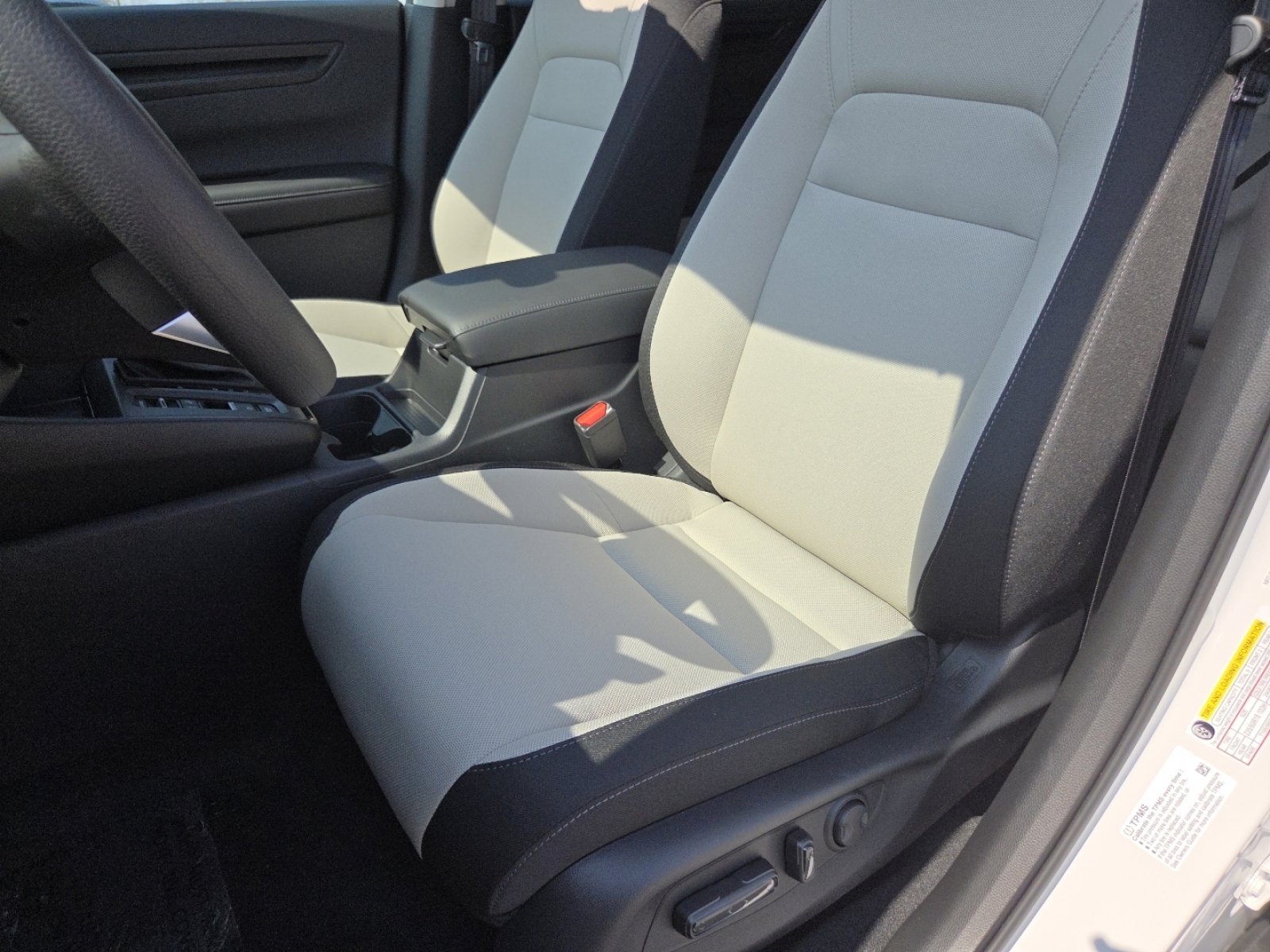 New 2026 Honda CR-V EX image 24