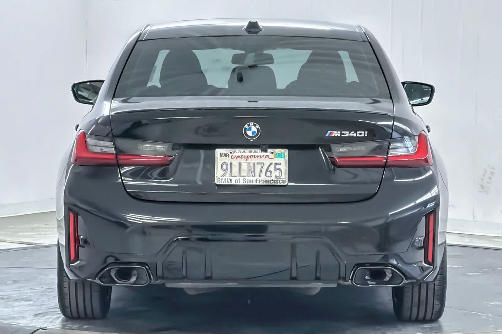 Used 2024 BMW M340i RWD image 7
