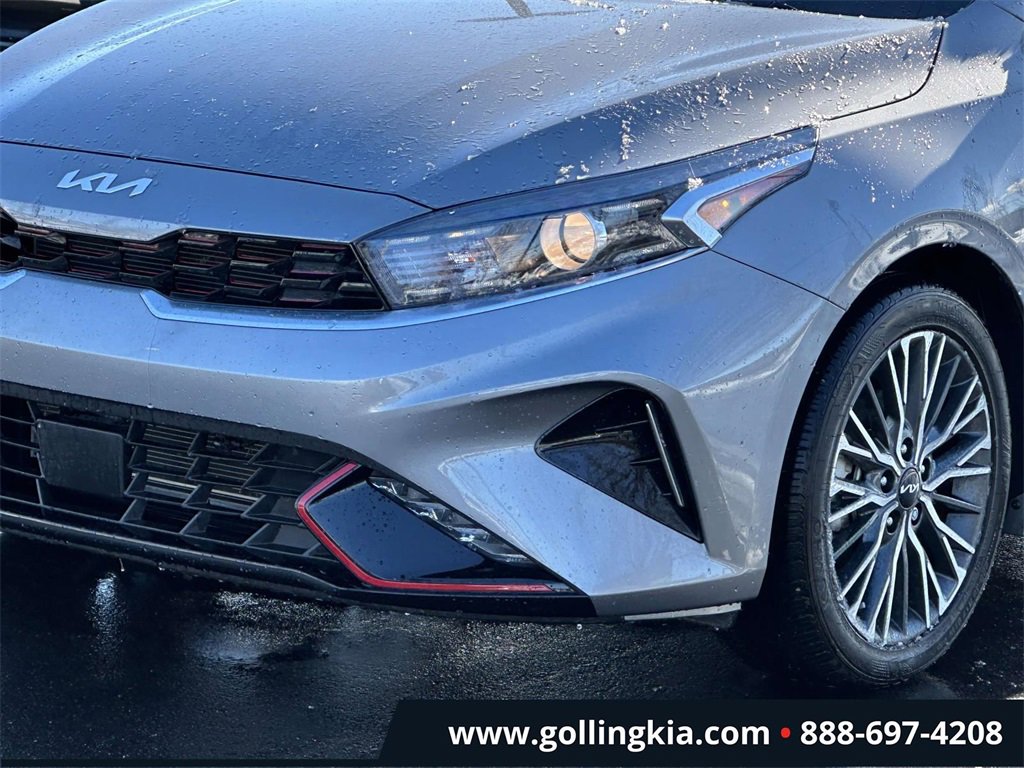 Certified 2024 Kia Forte GT-Line w/ GT-Line Premium Package image 6