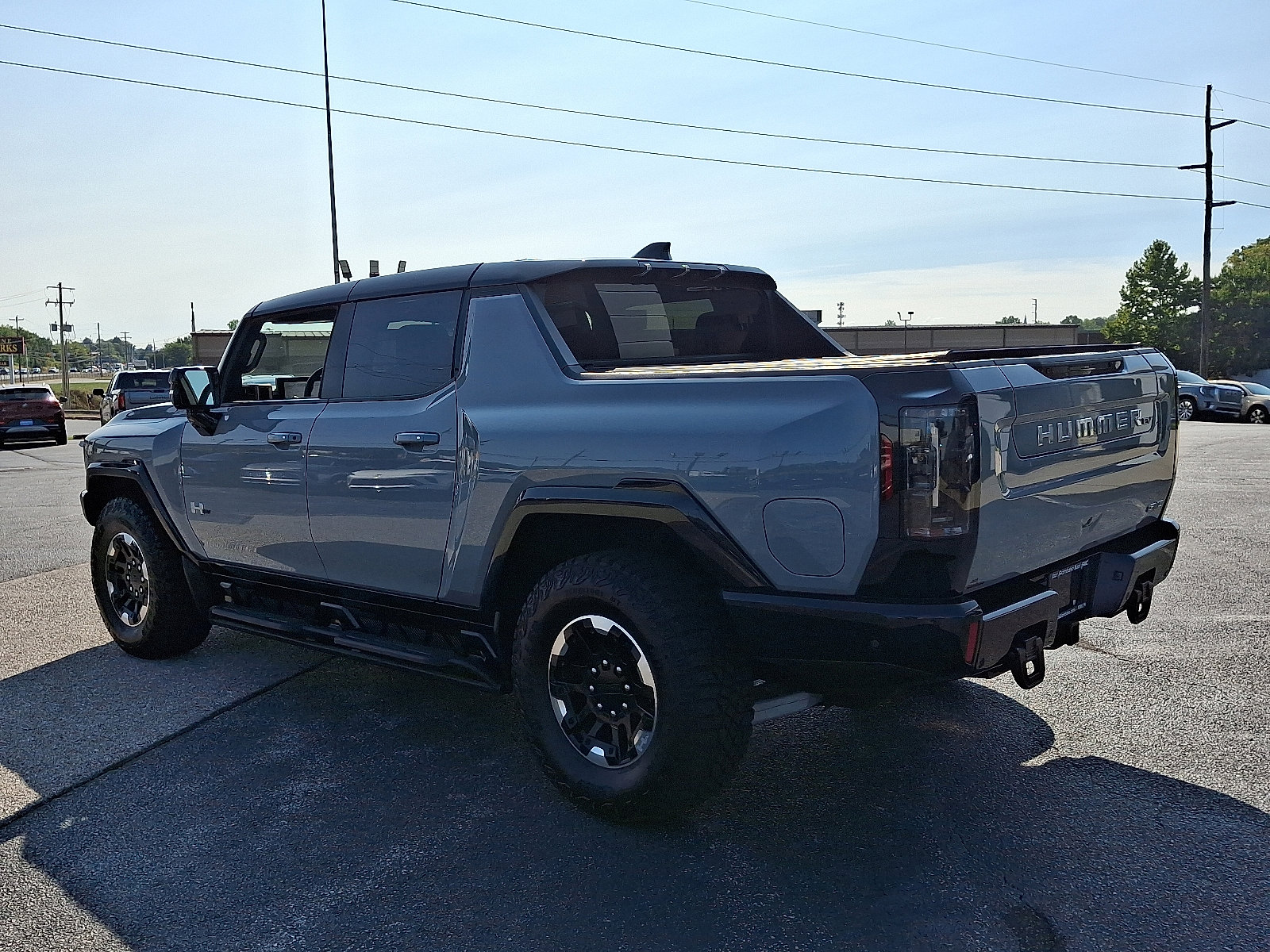 New 2025 GMC Hummer EV 3X w/ Extreme Off-Road Package image 5