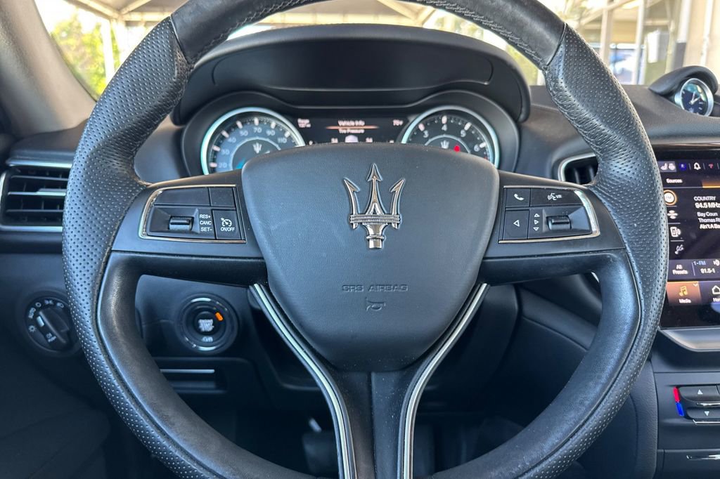 Used 2021 Maserati Ghibli image 22