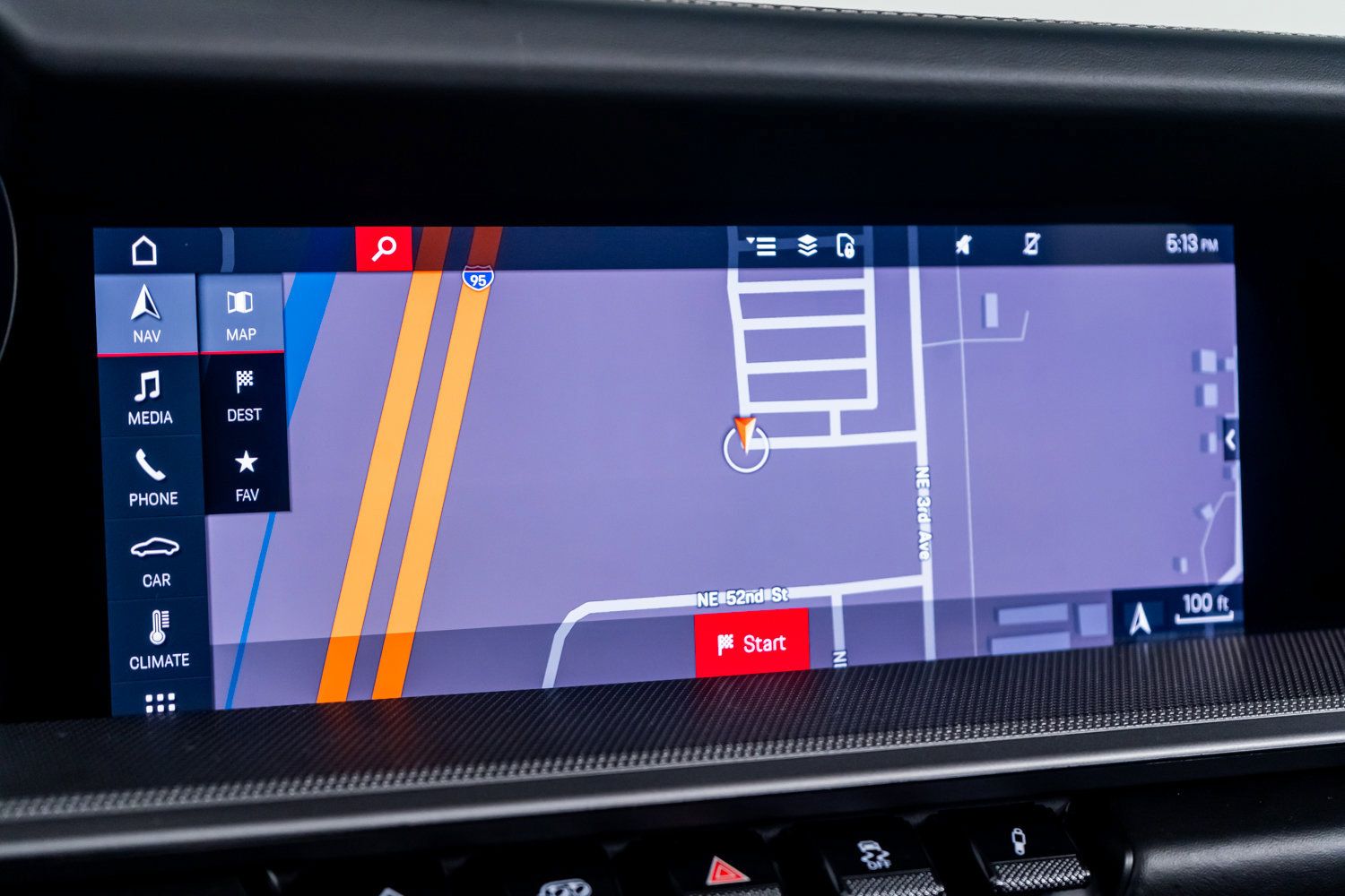 Used 2021 Porsche 911 Carrera 4S w/ Sport Package image 43