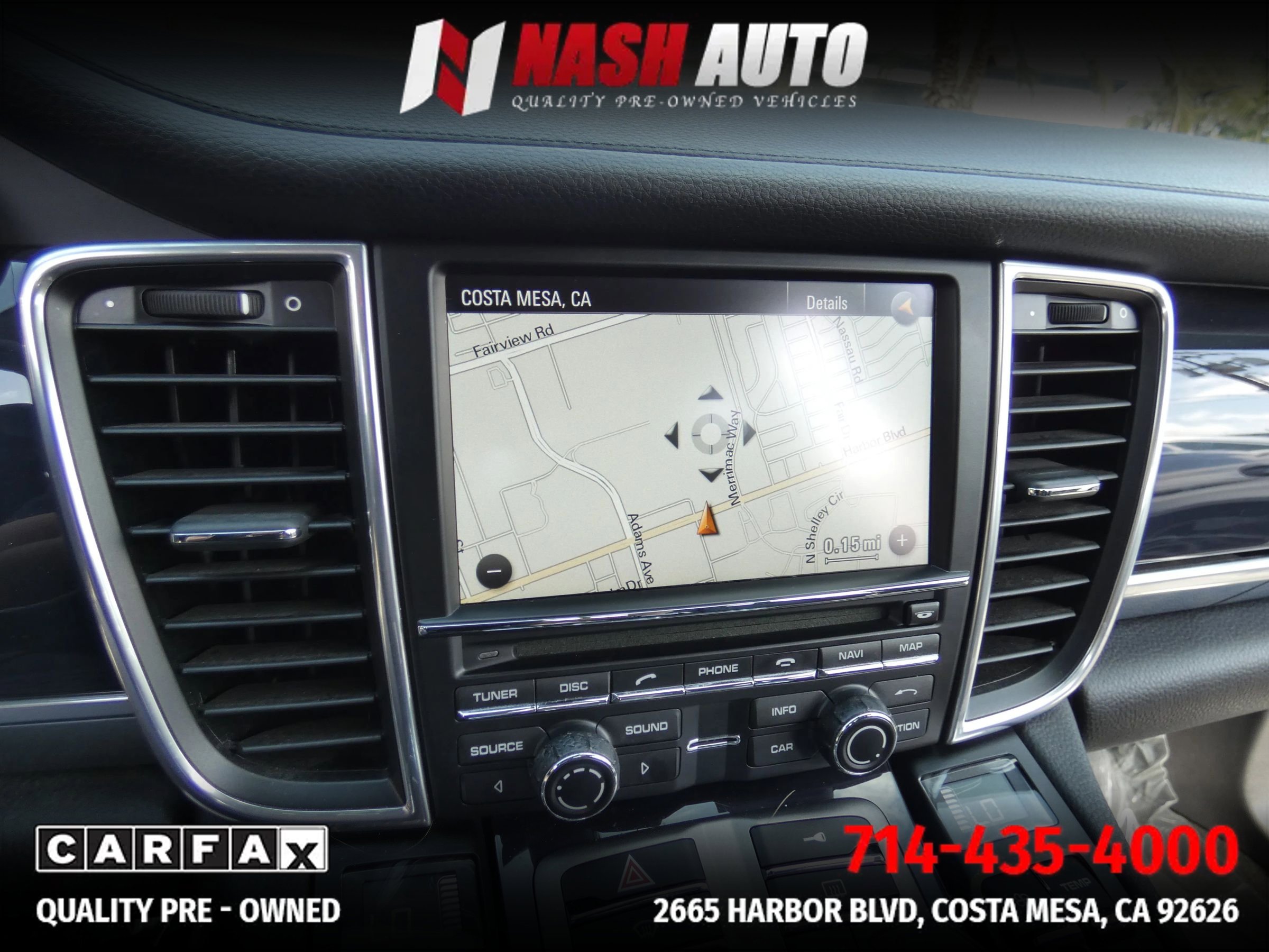 Used 2011 Porsche Panamera 4 AWD/4WD image 50