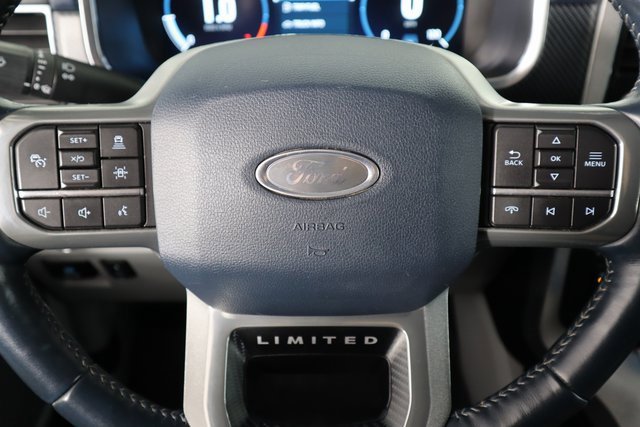 Used 2023 Ford F150 Limited image 37