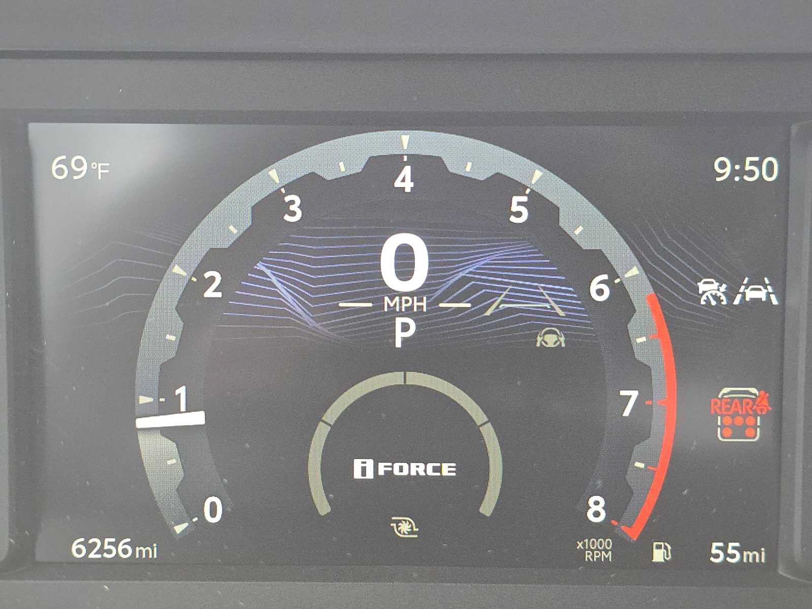 Certified 2026 Toyota 4Runner SR5 RWD image 27