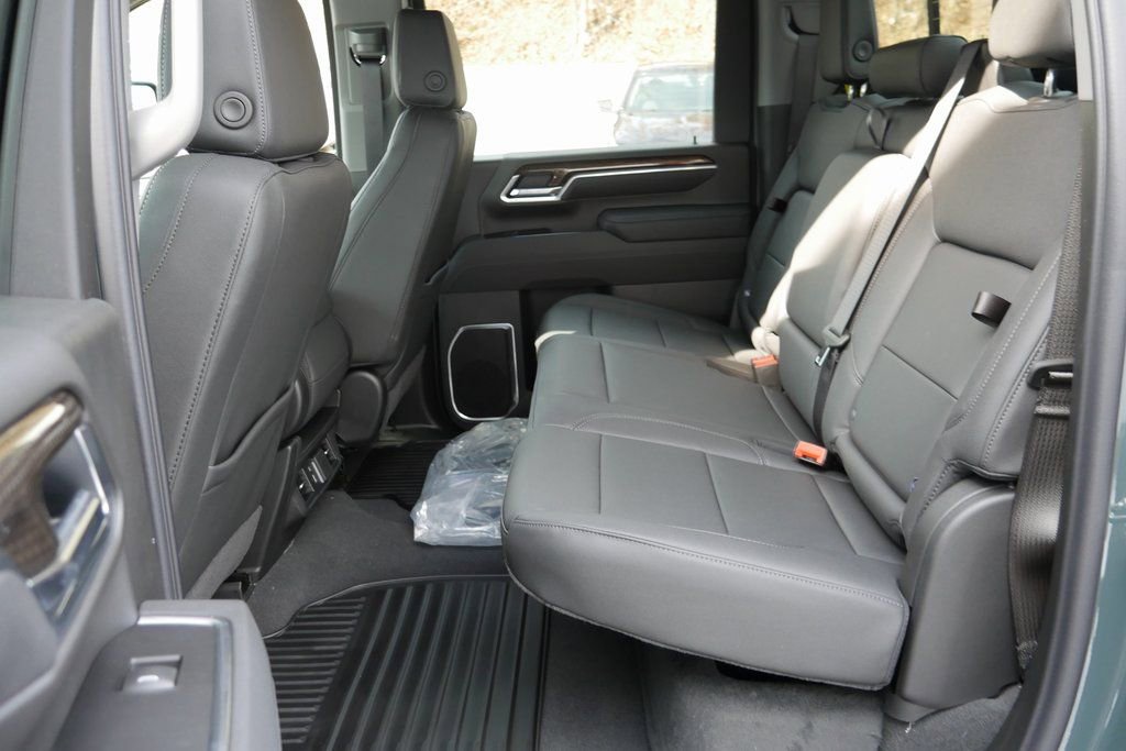 New 2026 Chevrolet Silverado 2500 LT w/ Trail Boss Package image 26