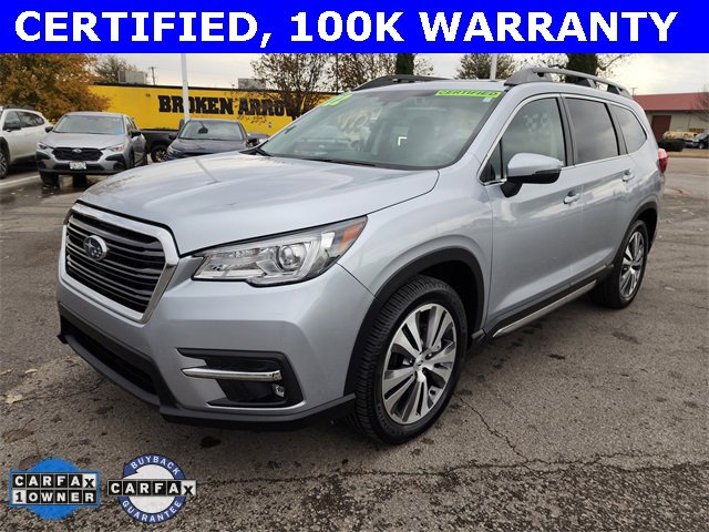 Certified 2022 Subaru Ascent Limited w/ Technology Package image 9