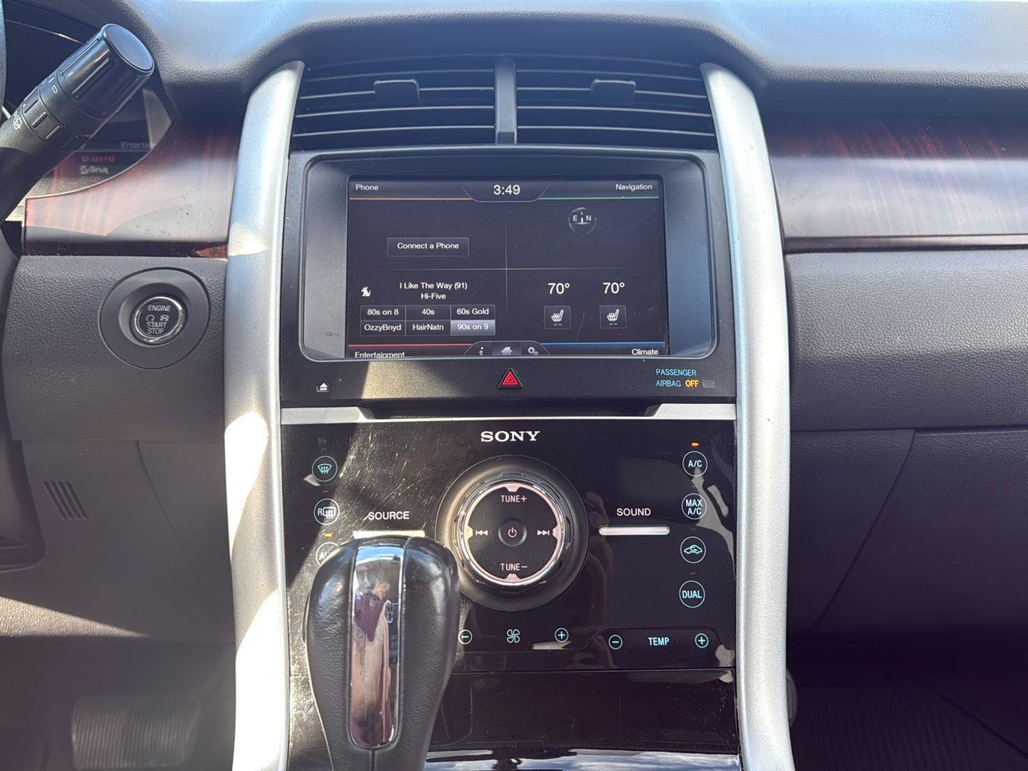 Used 2012 Ford Edge Limited AWD/4WD image 7