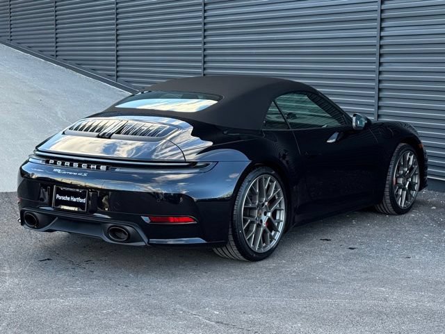 Used 2026 Porsche 911 Carrera 4S AWD/4WD image 7