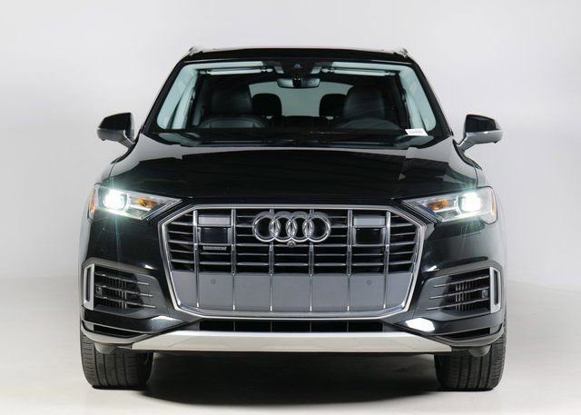 Certified 2022 Audi Q7 3.0T Premium Plus image 8