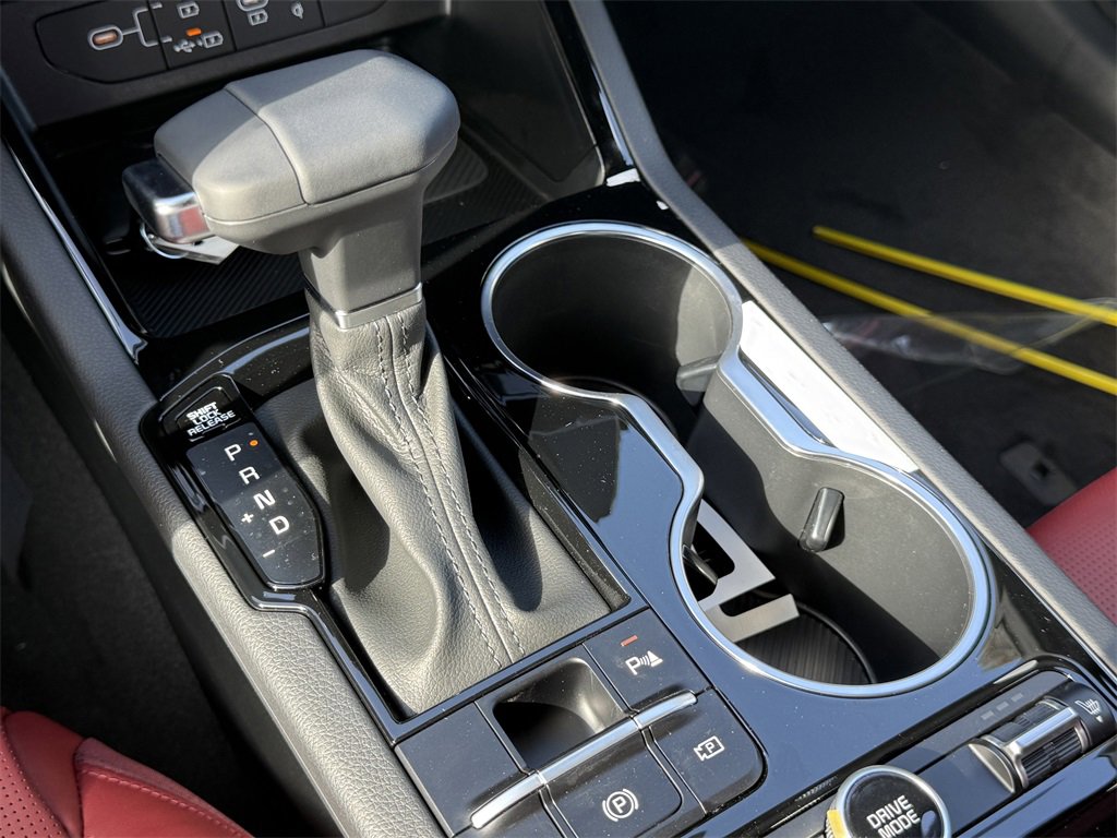 New 2026 Kia K5 GT-Line image 27