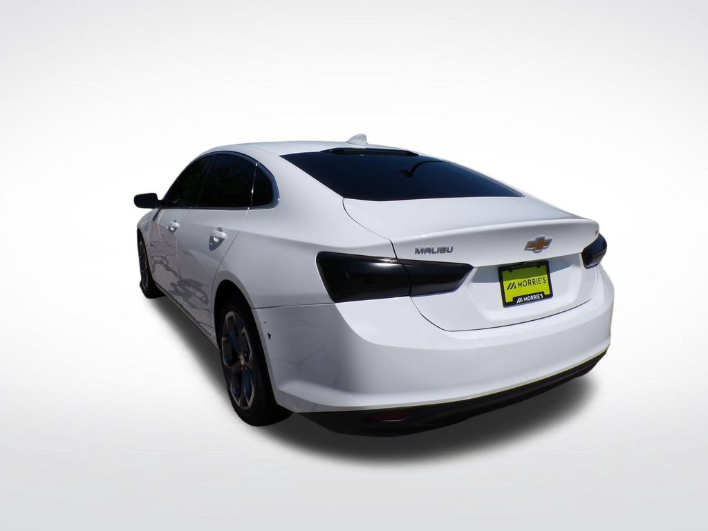 Used 2020 Chevrolet Malibu LT FWD image 3