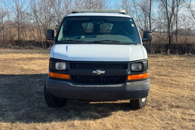 Used 2015 Chevrolet Express 2500 LS RWD image 21
