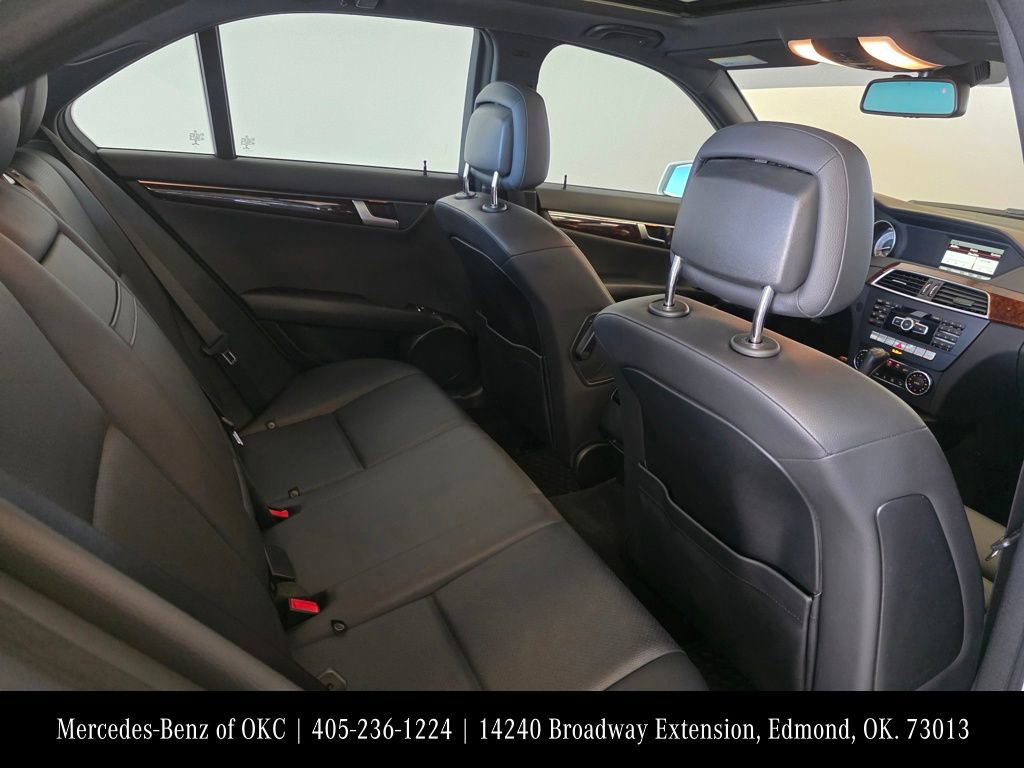 Used 2014 Mercedes-Benz C 300 4MATIC Sedan image 18