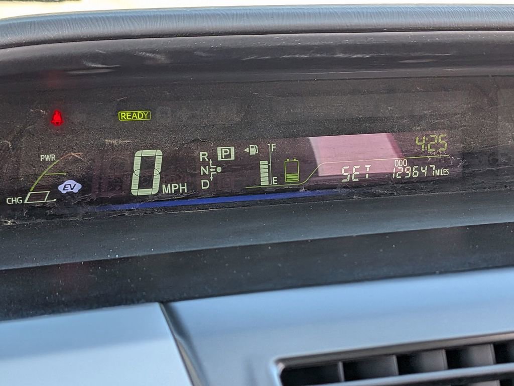 Used 2013 Toyota Prius V Five FWD image 19