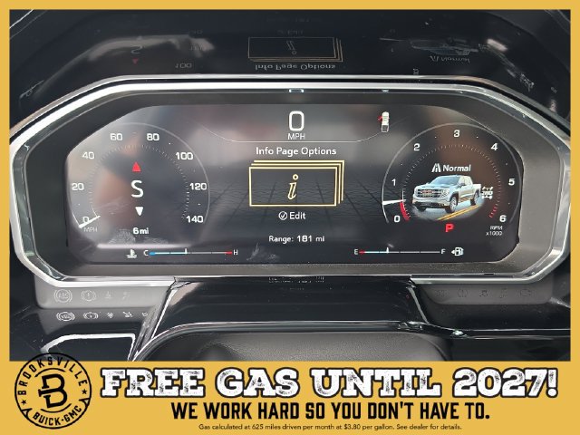 New 2026 GMC Sierra 1500 SLT w/ SLT Premium Plus Package AWD/4WD image 30