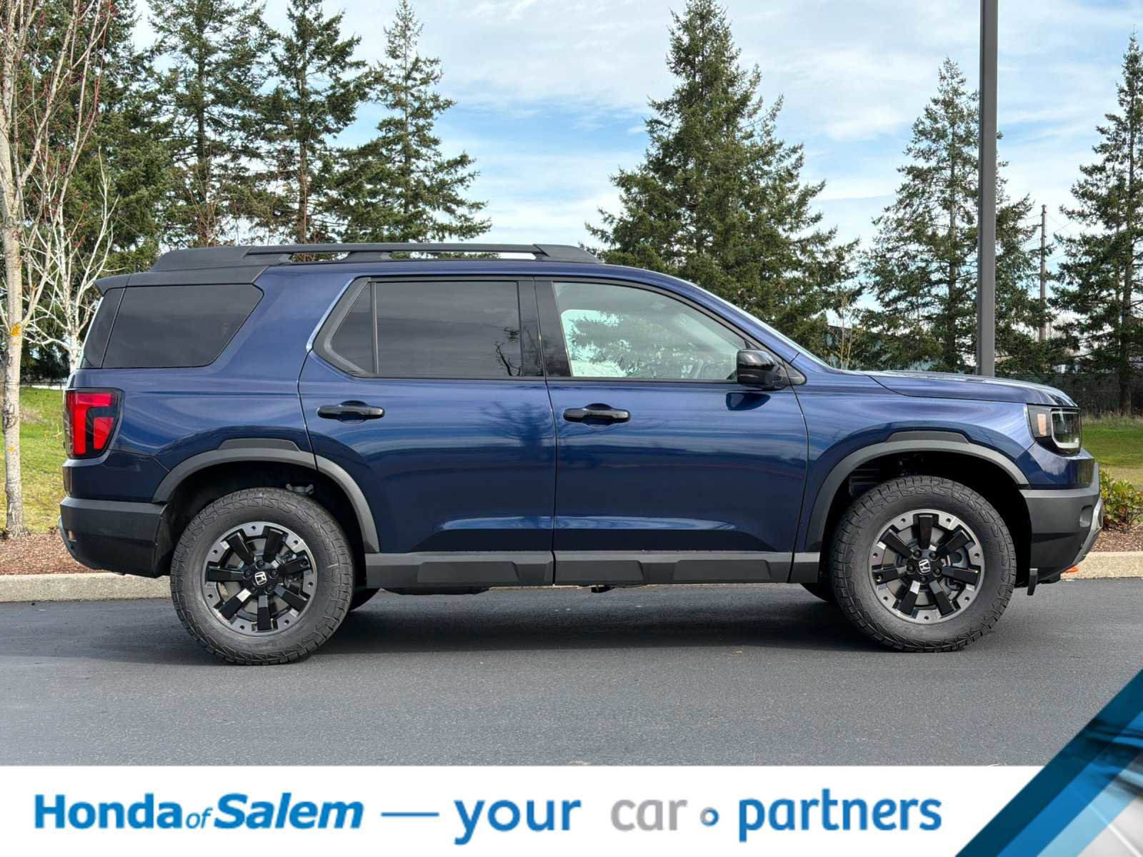 New 2026 Honda Passport TrailSport Elite image 8