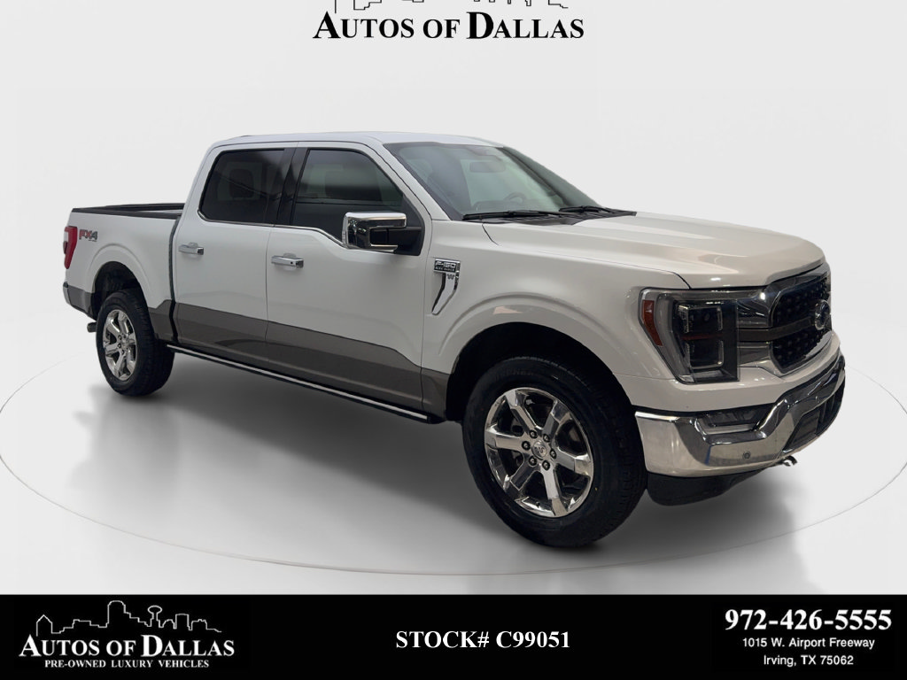 Used 2023 Ford F150 King Ranch w/ Equipment Group 601A High AWD/4WD image 1