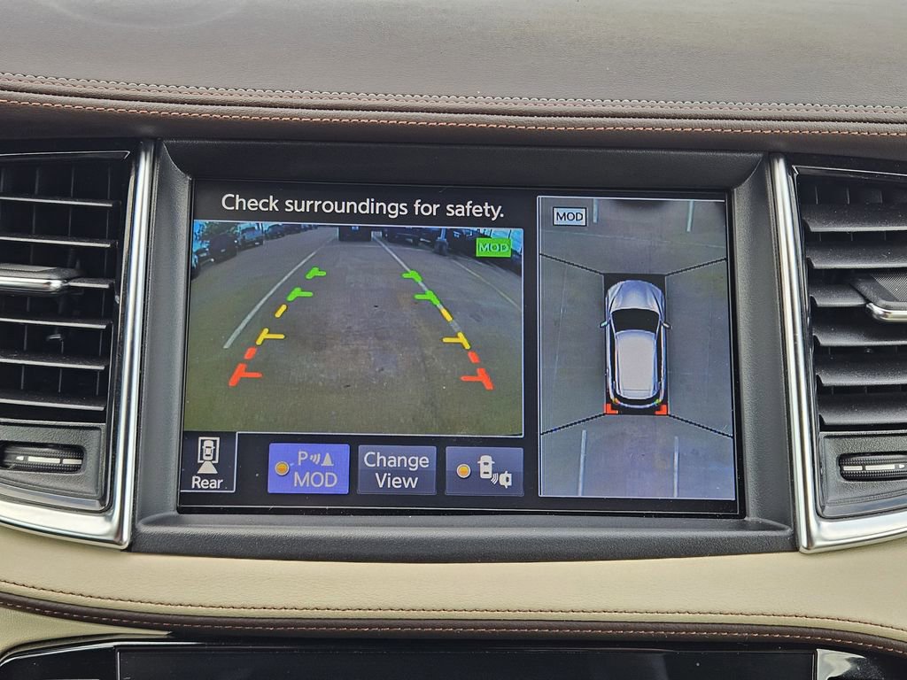 Used 2019 INFINITI QX50 Essential w/ Sensory Package FWD image 22