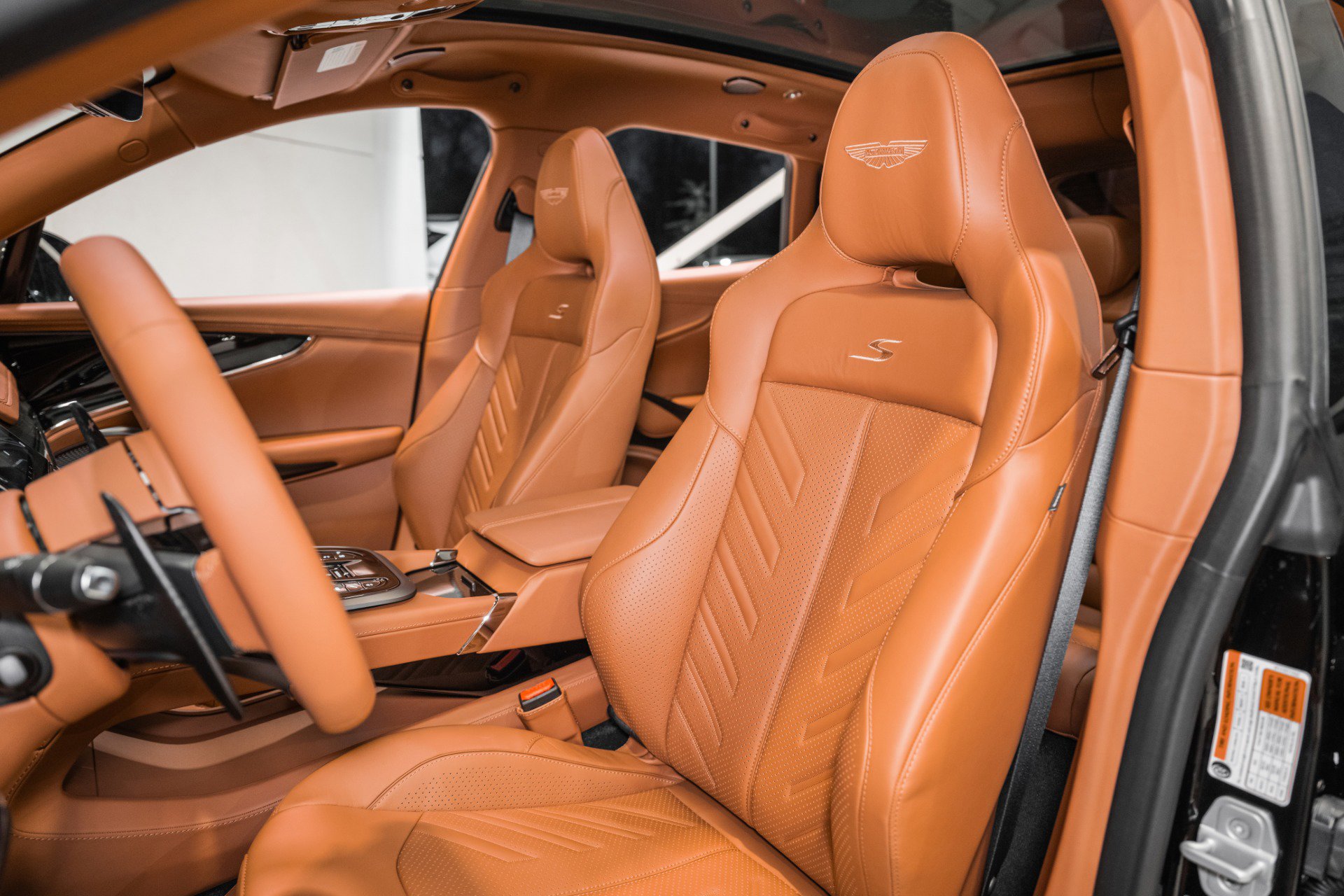 New 2026 Aston Martin DBX S image 12