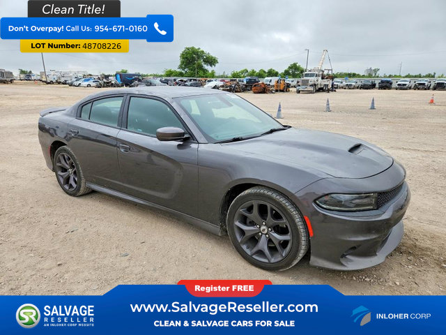 Used 2019 Dodge Charger GT RWD image 5
