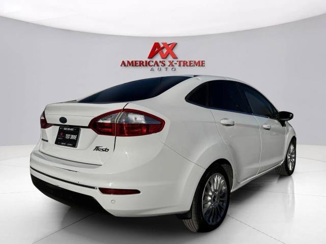Used 2014 Ford Fiesta Titanium FWD image 6