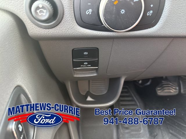 New 2027 Ford Transit 250 Low Roof w/ Load Area Protection Package RWD image 20
