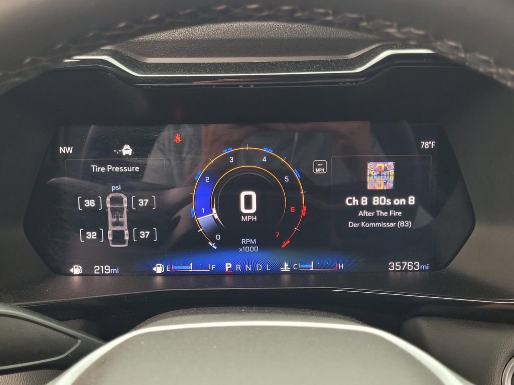 Used 2024 Chevrolet Colorado LT w/ LT Convenience Package III image 29