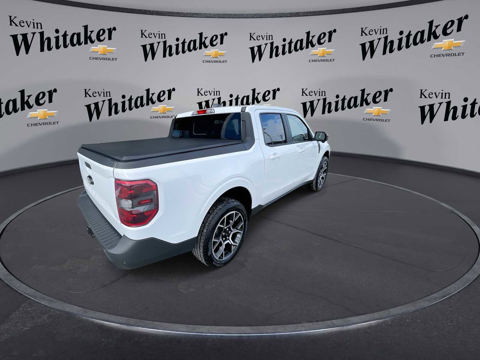 Used 2025 Ford Maverick Lariat w/ 4K Tow Package image 8