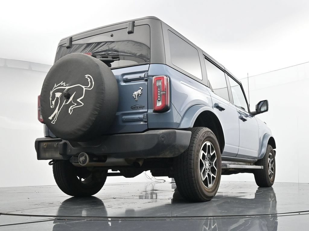 Used 2024 Ford Bronco Outer Banks AWD/4WD image 22