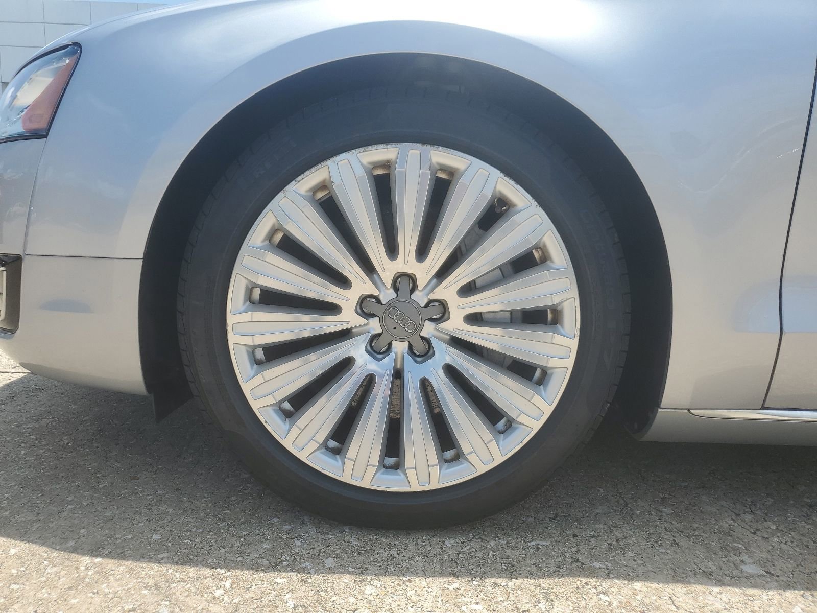 Used 2015 Audi A8 L 3.0T w/ Premium Package AWD/4WD image 7