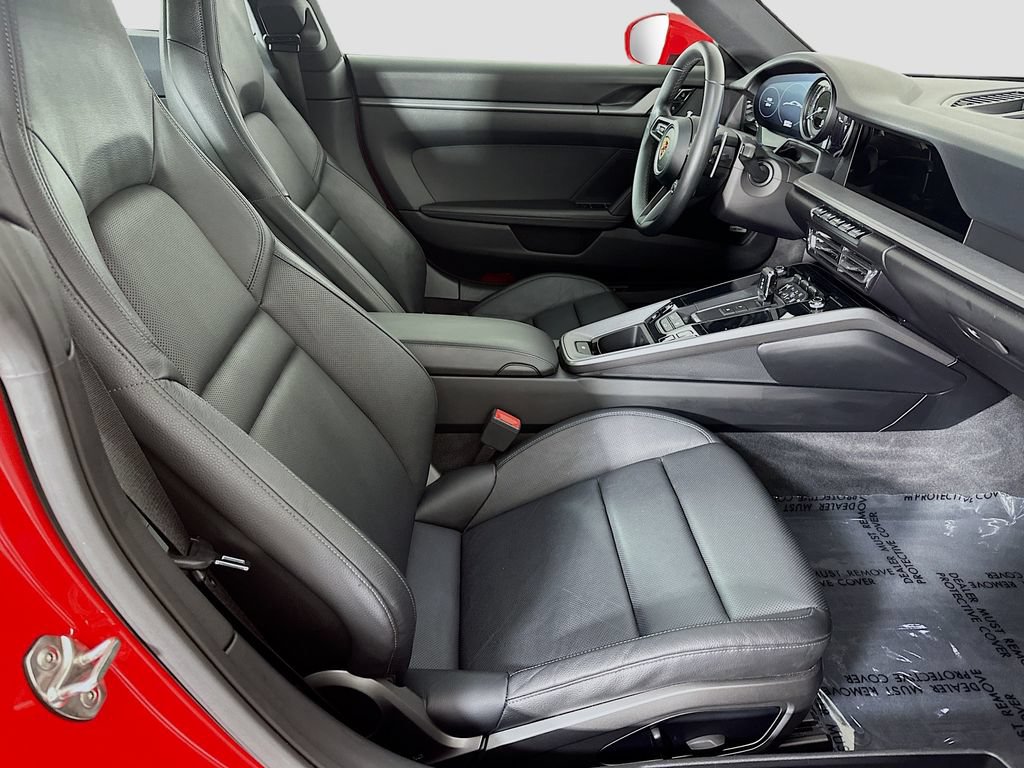 Certified 2021 Porsche 911 Carrera RWD image 31