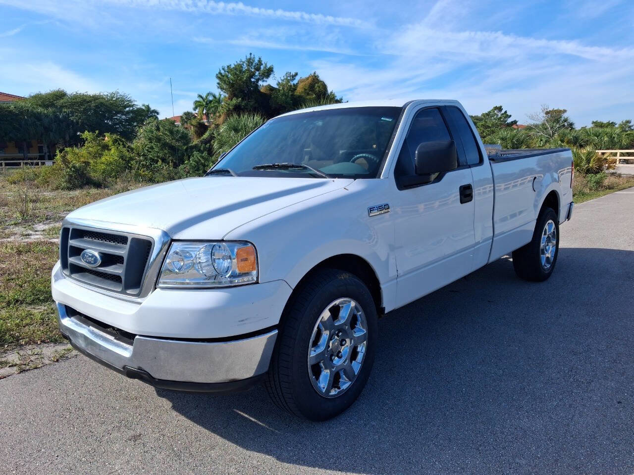 Used 2004 Ford F150 STX image 4